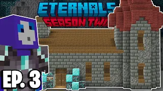 Eternals 2: Episode 3 - THE DIAMOND SHOP