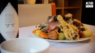 Restaurante de Ponte da Barca confeciona pratos tradicionais para servir em take away | Altominho TV
