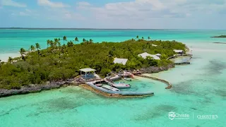 Victoria Point Cays, Private Island | HG Christie - Bahamas Real Estate