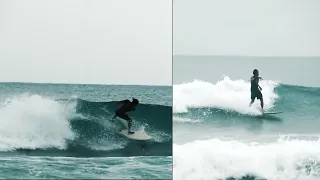 once upon a time in Pagudpod, Ilocos Norte Philippines(surf video)