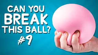 $1000 if You Can Break This Ball in 1 Minute • Break It To Make It #9