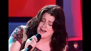 The Voice Australia  Karise Eden -  It's A Man's World