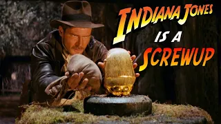 Indiana Jones is the Biggest Screwup of All Time