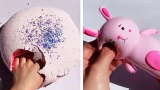 The Most Satisfying Slime ASMR Videos | Relaxing Oddly Satisfying Slime 2020 | 712