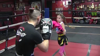 Monroe County girl to compete for Team USA