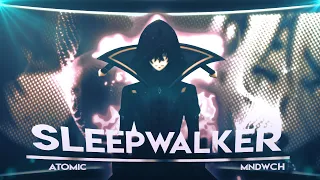 「Sleepwalker 🌙」I AM ATOMIC  - The Eminence in Shadow「AMV/EDIT」4K