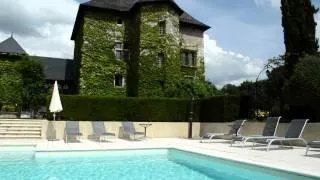 Château de Candie - Hôtel 4**** à Chambéry