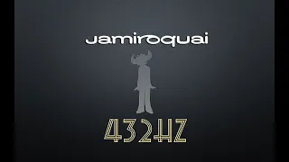 Jamiroquai - Deeper Underground || 432.001Hz || 1999 ||  HQ || 432Hz ||