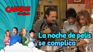 Moni mete en problemas a Dardo | Temporada 2 | Casados con hijos