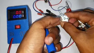 cree led test without driver and with driver