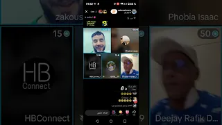 Live Tik Tok dz🔴: Phobia issac _ Dj rafik _ Zakou قشيحا هبلو فوبيا 😅❤