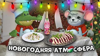 🔥10 САМЫХ ЛУЧШИХ НОВОГОДНИХ ИГР🔥💎