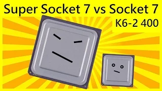 Super Socket 7 vs Socket 7 - Are you missing out?