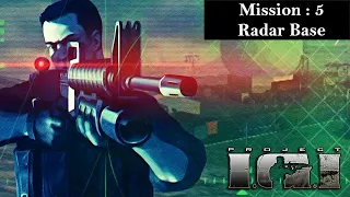 Playing Project IGI In 2024 | Mission 5 Radar Base