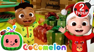 Jingle Bells! | CoComelon | Sing Along Songs for Kids | Moonbug Kids Karaoke Time