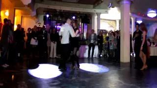 BATTLE SOCIAL DANCE / MERIDIAN / Bachata - Константин и Марина