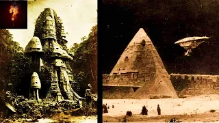 Astonishing Antediluvian Ruins Found In Guatemala? 🌳