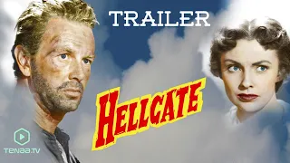 HellGate (1952) | Trailer