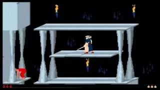 Prince of Persia HWlev08 - Level 2