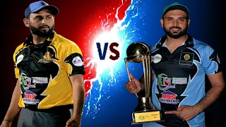 TAIMOR MIRZA VS KHURAM CHAKWAL || BIG MATCH IN TAPE BALL CRICKET || 105 RUNS NEED 36 BALLS