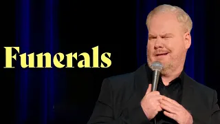 Funerals | Jim Gaffigan: Dark Pale