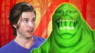 The Science of GHOSTS! (Because Science w/ Kyle Hill)