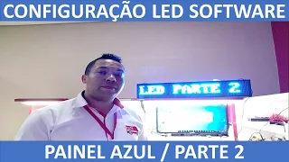 🚑 Como configurar letreiro digital ou painel de led fácil rápido e simples, TOP DICAS E MACETES 📟