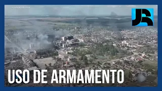 Estados Unidos e Alemanha aprovam uso de armamento pela Ucrânia para atacar território russo