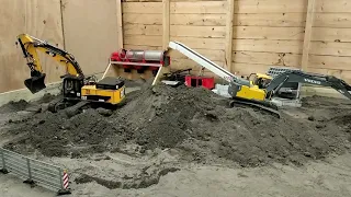 Indoor RC Construction part 7