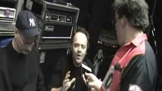 THE HOG's Metallica Embedded Reporter - Part 1