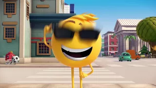 Emoji der Film im Happy Meal • McDonalds • DE