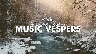 Live Music Vespers | March 11 2022