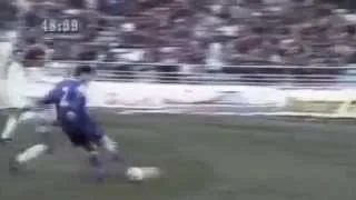 Serie A 1994-1995, day 19 Bari - Juventus 0-2 (Del Piero, Ferrara)