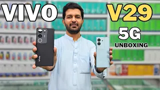 VIVO V29 5G UNBOXING #VIVO #V29 #5G