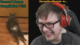 (STRAW CHECK!) Unusual Memes Compilation V132 - GoronGuyReacts