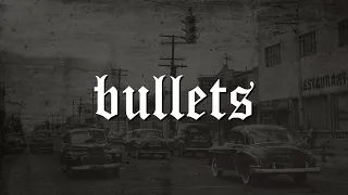 Freestyle Boom Bap Beat | "Bullets" | Old School Hip Hop Beat |  Rap Instrumental | Antidote Beats