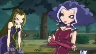 Winx Club Season 1 Episode 14  Witch Trap