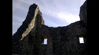 Slovenia_Castle Zovnek, Grad Žovnek