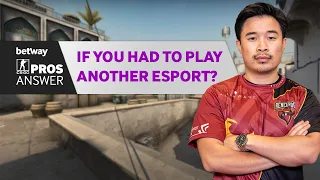CS:GO Pros Answer: If You Had to Play Another Esport?