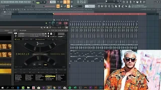 How To DJ Snake Style Drop [FL Studio]