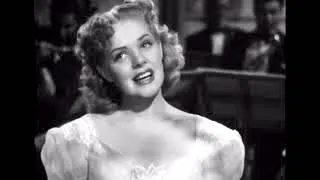 ALICE FAYE ...... 'I'm Always Chasing Rainbows'.