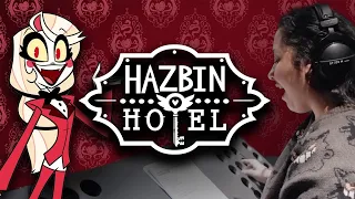 HAZBIN HOTEL - Intervista ai Doppiatori Rossa Caputo e Riccardo Suarez