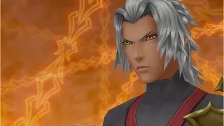 Kingdom Hearts BBS (PS4) - Final Boss: Xehanort No Damage (Level 1 CM/Terra)