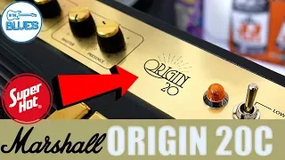 Marshall Origin 20C Amplifier Review - Is it better than the Origin 5?