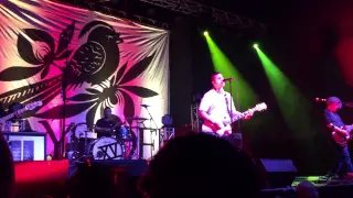 Tortures of the Damned by Bayside at the Complex in Salt Lake City 2015