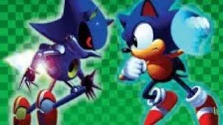 Sonic CD (Origins Anniversary)- Collision Chaos