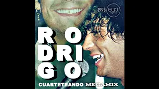 Cuarteteando Megamix - Rodrigo (EdDJ - 1998)