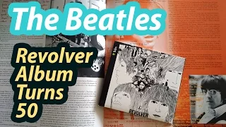 El séptimo álbum de @TheBeatles cumple 50 años #RevolverTurns50 #LSD