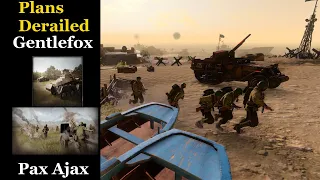 [CoH3][WM v USF] Propagandacast #341 Gentlefox v Pax Ajax