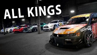 NFS 2015 - All Kings (21:9 / Cinematic / PC)